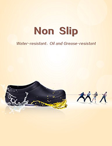 non slip grease resistant shoes
