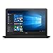 Dell Inspiron 15 3000 i3552-4041BLK Laptop (Windows 10, Intel Celeron N3050, 15.6" LED-lit Screen, Storage: 500 GB, RAM: 4 GB) Black