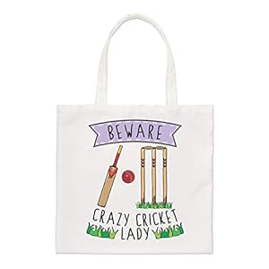 Gift Base Crazy Cricket Lady Torba na Ramię
