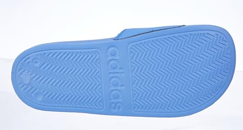 Image of Adidas Men Contaro M Synthetic Swim Slide CBLACK /ACTGOL | HPU72
