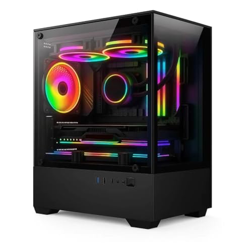 Computador Cpu PC Gamer I5 Ram 16GB Placa de vídeo GT 730 4GB SSD 240GB