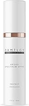 DRMTLGY Anti-Aging Clear Face Sunscreen SPF 45 – Oil-Free Zinc Oxide Sunscreen & Face Moisturizer for Sensitive & Acne-Prone Skin – Lightweight Makeup & Skin Care – FSA HSA Eligible (1.7 oz)