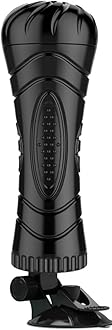 Men’s massager With FREE Lotion inside | Waterproof | Full Body Massager for men | Stress Relief machine | Non - Electric massager tool |