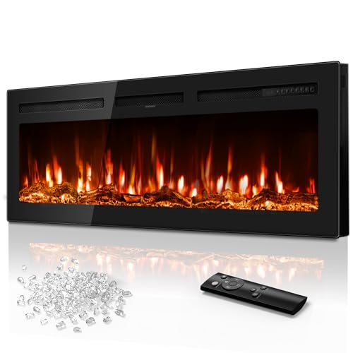 Chimeneas de pared Marca Tehanld 3