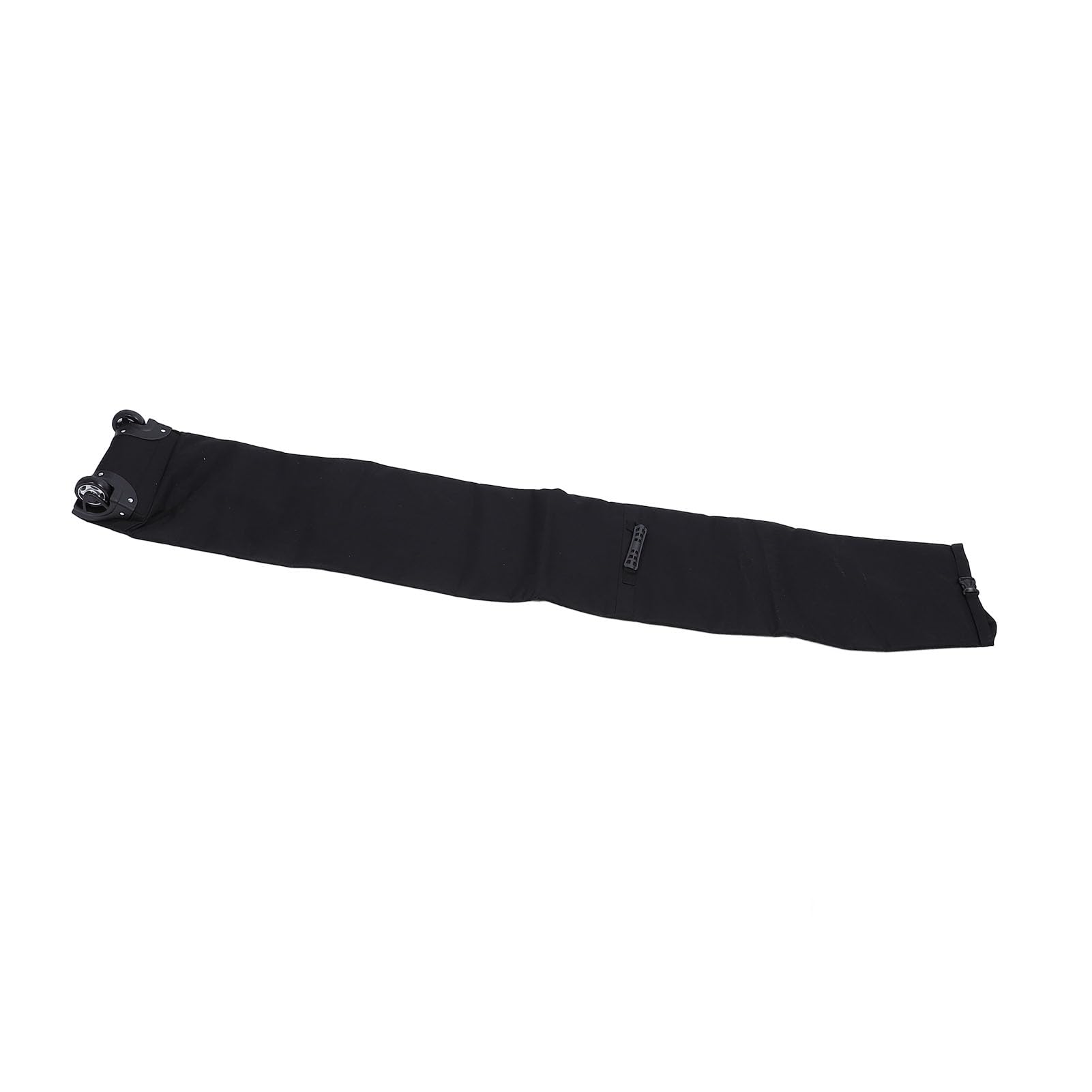 Wyściełana Torba na Snowboard, 78,74 Cala 600D Oxford Waterproof Waterproof Podszewka z Kółkami na Buty na Nartach Snowboardy