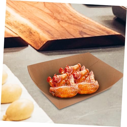 Bandejas para comida PRETYZOOM de diseño sofisticado y acabado refinado para hostelería selecta 6