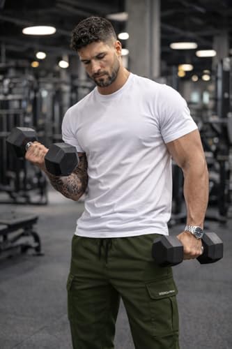 Image of ENDEAVOUR WEAR Men's Track Pants|Cargo Pants|Cargo Jogger Stretchable Sports Gym Running Pants |Casual Loungewear