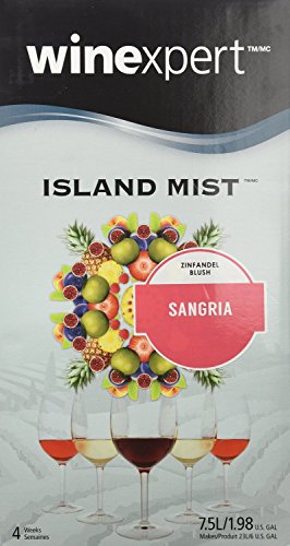 Island Mist Sangria Zinfandel Wine Kit by Winexpert