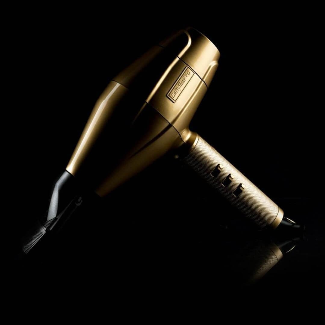Babyliss GOLDFX FXBDG1E Sèche-cheveux digital professionnel 2200W