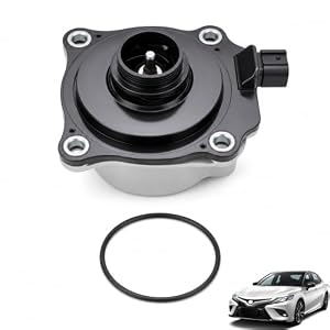 Electric Coolant Water Pump 16032-25010 for Toyota Camry, Avalon Hybrid and RAV4 2.5L