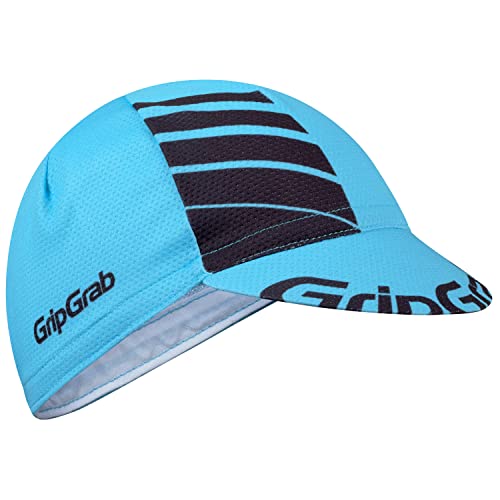 GripGrab Leichte Sommer Cycling Cap UV-Schutz Fahrradmütze Unterhelm