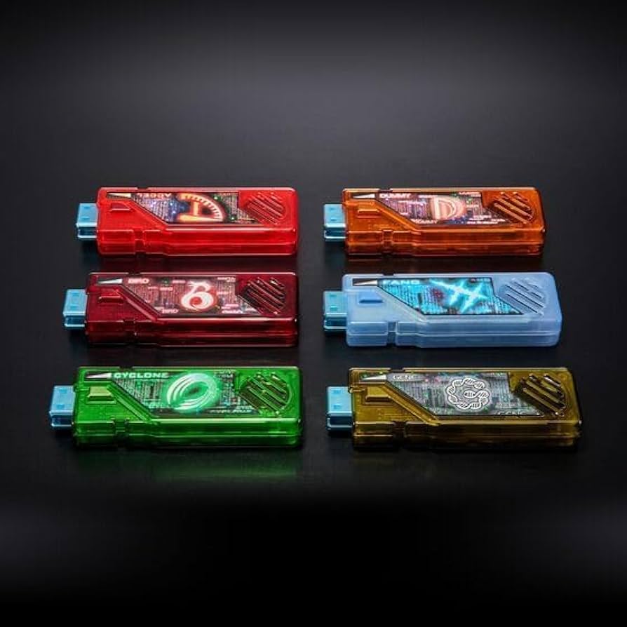 Amazon.co.jp: CSM T2ガイアメモリver.2 AtoG : おもちゃ