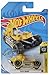 Produktbild Hot Wheels Speed Driver, Gelb, Maßstab 1:64, 10,9 x 3,3 x 16,5 cm, Kind, Uni, Kinder