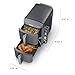 Ninja DoubleStack XL Smart 2-Basket Air Fryer, Smart Cook System, DoubleStack Technology Cook 4 Foods at Once, Space Saving Design, 10 QT, 6-in-1, Smart Finish & Match Cook, Air Fry, Broil, Bake SL451