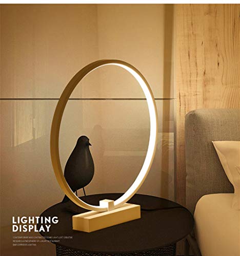 Lampe décorative créative jaune S au design minimaliste pour intérieur épuré - 8