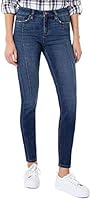 Liverpool Women's Abby Skinny with Front Darts Vintage Premium Jeans