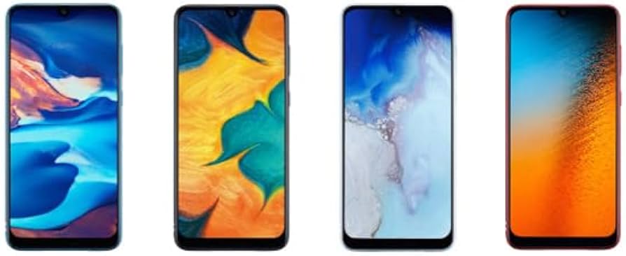 Amazon | 【整備済み品】サムスン(SAMSUNG) Galaxy A30 SCV43 キャリア