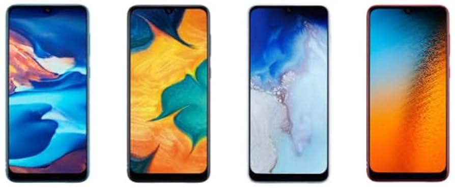 Amazon | 【整備済み品】サムスン(SAMSUNG) Galaxy A30 SCV43
