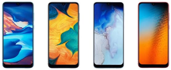 Samsung Galaxy A30 本体 + 付属品 UQ初のGalaxy A30レビュー（付属品・初期設定編）|みんなで