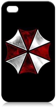 Resident Evil Hard Case Cover Skin for Iphone 4 4s Iphone4 At&t Sprint Verizon Retail Packing