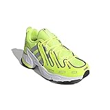 tenis adidas eqt blancos  adidas Hombre EQT Gazelle Zapatos para Correr Amarillo, 39 1/3