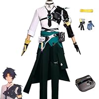 【武器付き新品フルセットM 】ゼンゼロ ゼンレスゾーンゼロ 浅羽悠真 コスプレ コスプレ道具 ゼンレスゾーンゼロ 浅羽悠真