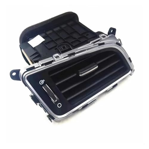 Rejillas de aire acondicionado para Hyundai Sonata 9 2015 a 2017 y cubiertas de ventilación A/C
