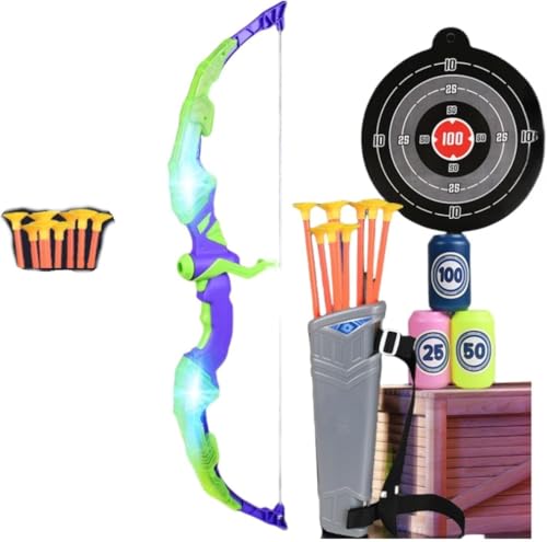 EVREFIN�����ł����O�ł��y���߂�A�E�g�h�A�X�|�[�c�ߋ�ł��B�`���I�ȋ|��̗V�т�LED�t���b�V���ƐԊO���@�\���������A�y�����Z�b�g�ł��B (8�{�̖�+�^�[�Q�b�g+3 �̓I��)