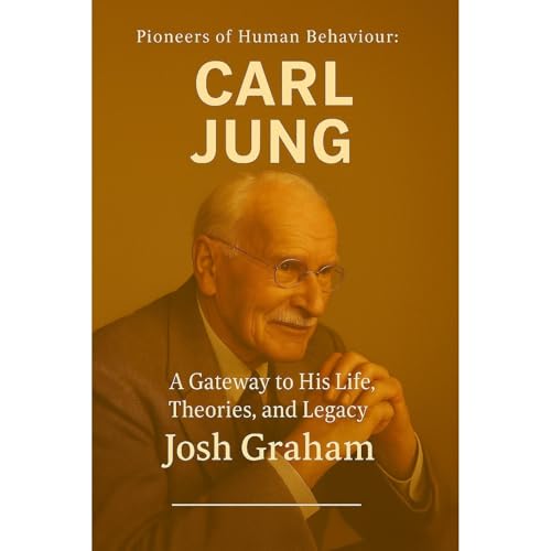 Carl Jung Audiolibro Por Josh Graham arte de portada