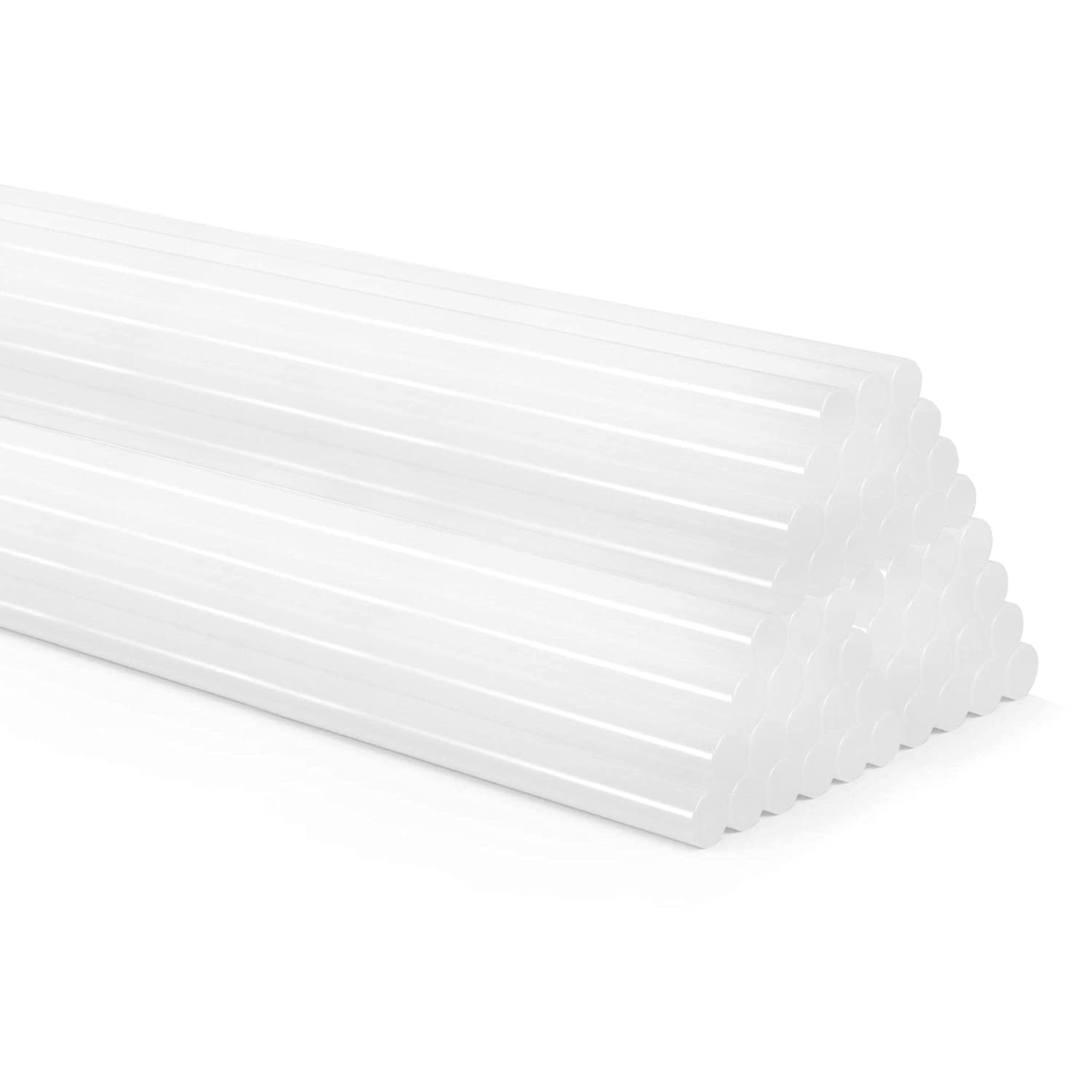 Dapetz Bâtonnets De Colle à Chaud 50 X 7mm En Vrac Lot Artisanat