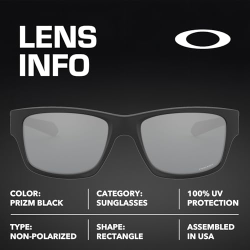 Oakley OO9135 Jupiter Squared Matte – Non-Polarized Rectangle Sunglasses with Official Eyewear Kit Bundle4