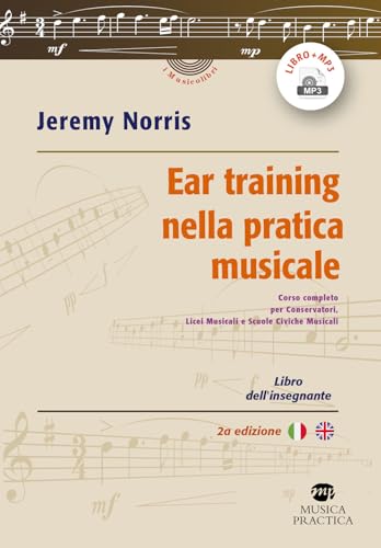 Ear training lecture musicale solfège dictée livre professeur