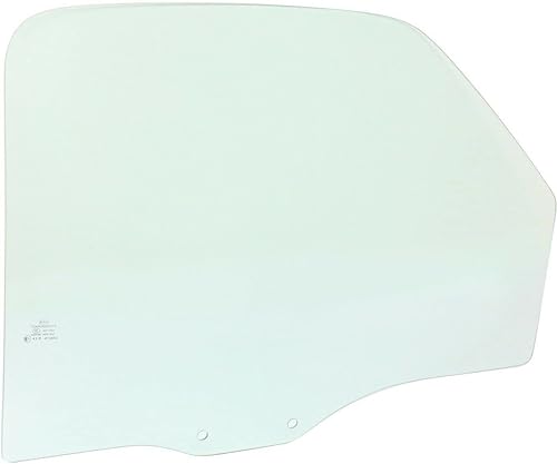 Vidrio de la puerta del lado derecho del pasajero delantero compatible con Ford Ranger 3L5Z1021410AA