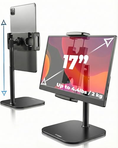 COOPER TabStand Mini, Support Tablette Ajustable 10