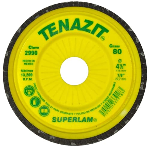 Austromex 2990 LAMINATE DISCO T-27 4½X7 / 8 