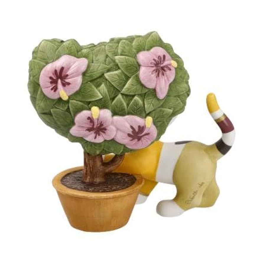 Images For 1448573. FIGURINE, Cat, Porcelain, Rosina Wachtmeister, Goebel