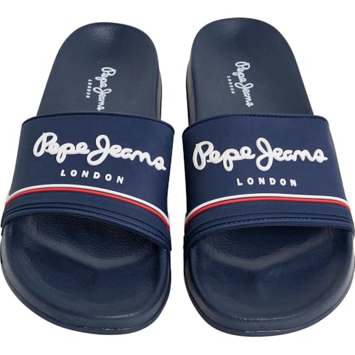 Sandales Pepe jeans PMS70160 SLIDER ORIGIN - vue 9