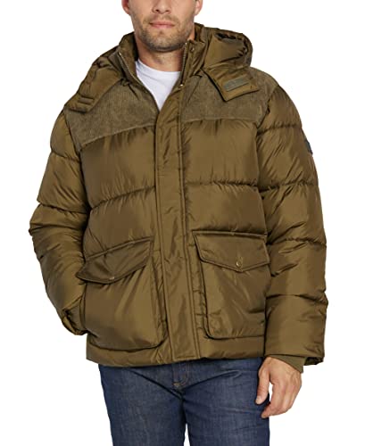 Image of Sean John Men's Cargo Pocket Puffer