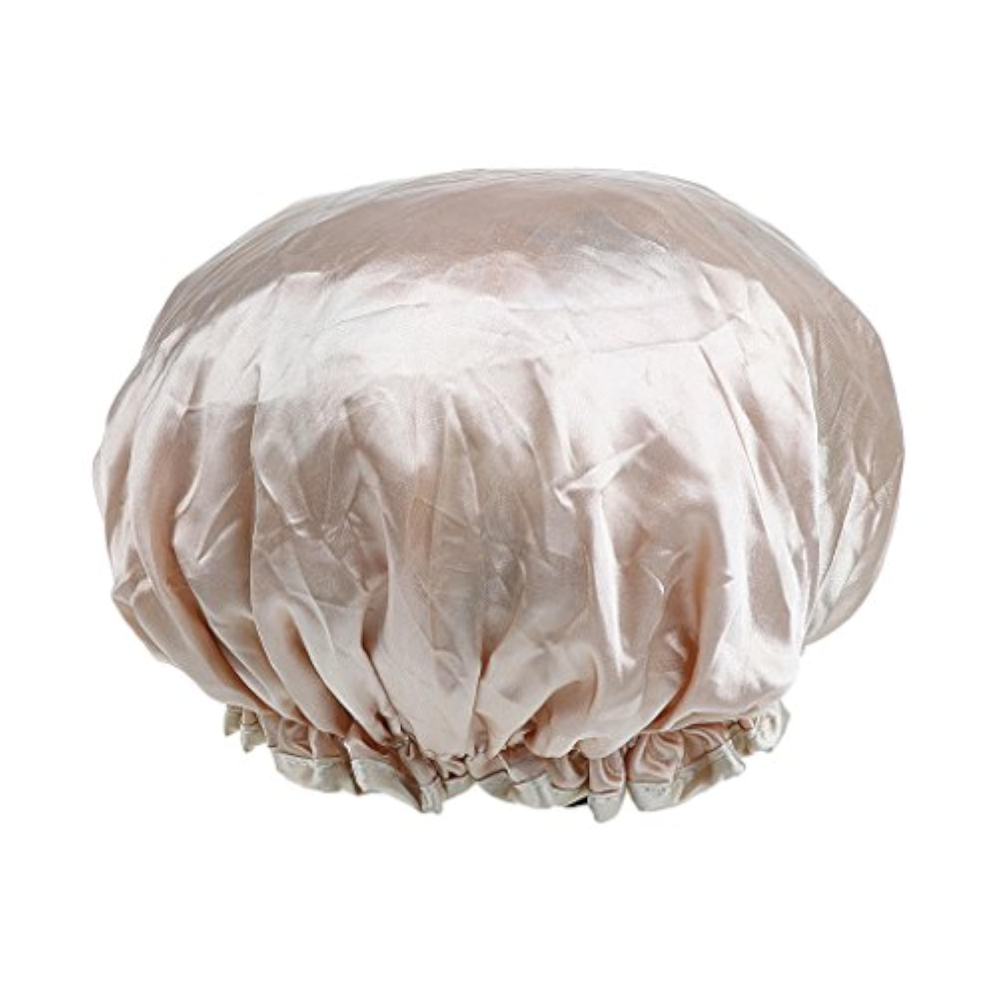 Reusable Shower Hats Waterproof Bathing Hair Caps