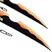 ziqing Demon Katana Sword Real Metal Uzui Tengen Katana Anime Cosplay Sword, A Variety of Styles，30inchs