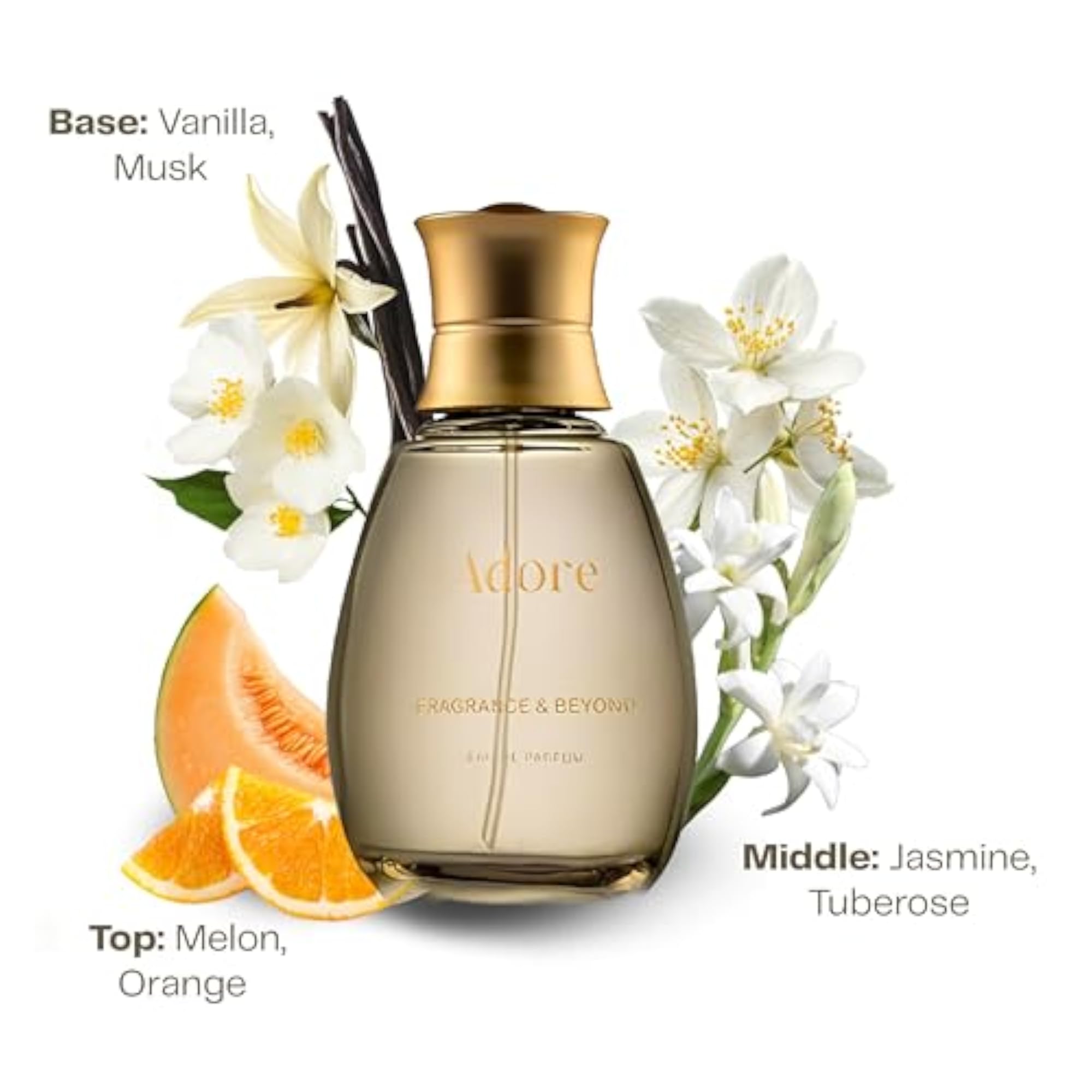Luxury MOi Way & Adore Perfume for Women