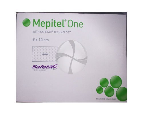 one 9x10cm 5pcs by MEPITEL