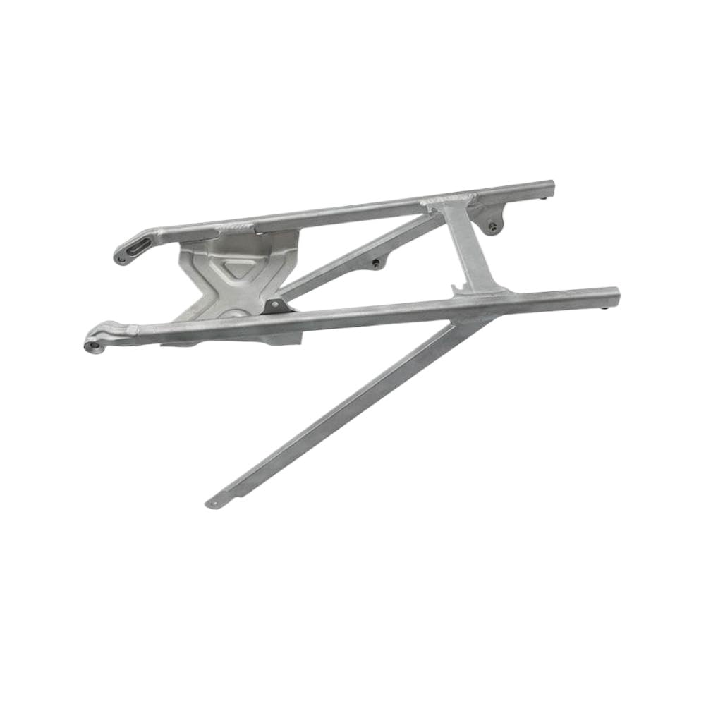 Aluminum Motorcycle Subframe Tailstock Bracket Rear Seat Support Frame Compatible with EC ECF ES EX EXF MC MCF 2024 2025