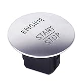 Thor-Inst Keyless Go Push Start Button Ignition Switch for Mercedes-Benz CL550coupe CLS350sedan GL350/450 GLK350 S550 SL500 SLK200 2010-2014 & Infiniti QX30 Q30, 2215450714