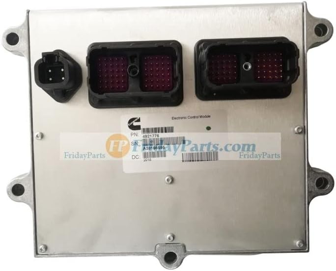 Aftermarket replacement Excavator PC210-8K PC210NLC-8K PC210LC-8K PC230NHD-8K Engine SAA6D107E Controller E-ECU 600-467-1100