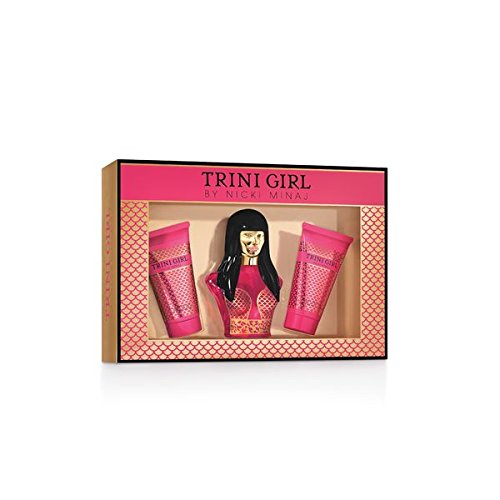 Nicki Minaj Trin Girl Trin GirlNicki Minaj Set W