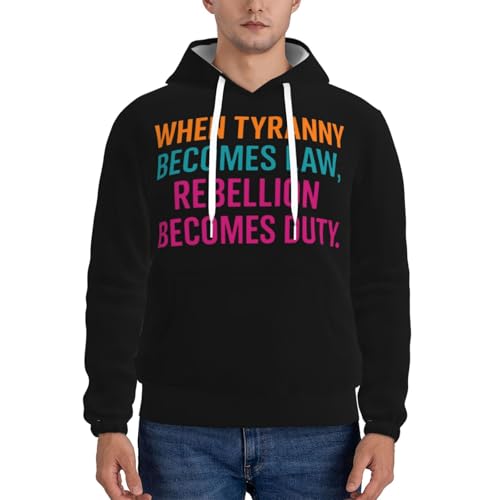 Mens Hoodie Long Sleeve Pullover Fashion Hooded Sweatshirts2