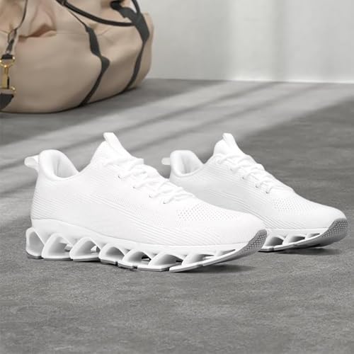 Image of Mens Running Shoes Blade Fashion Sneakers Shoes Breathable Walking Shoe Sport Athletic Shoes