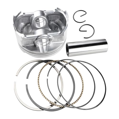 �I�[�g�o�C�G���W���s�X�g�������O 650 650R EX650 06-11 K-LE650 V-ersys 08-13 ER-6F E-R6F E-R6N 09-11(One sets piston ring)