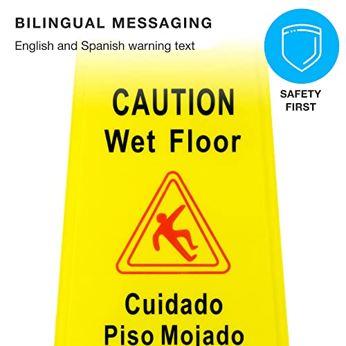 Bolthead Industrial 796520363878 Caution Wet Floor Signs thumb #2